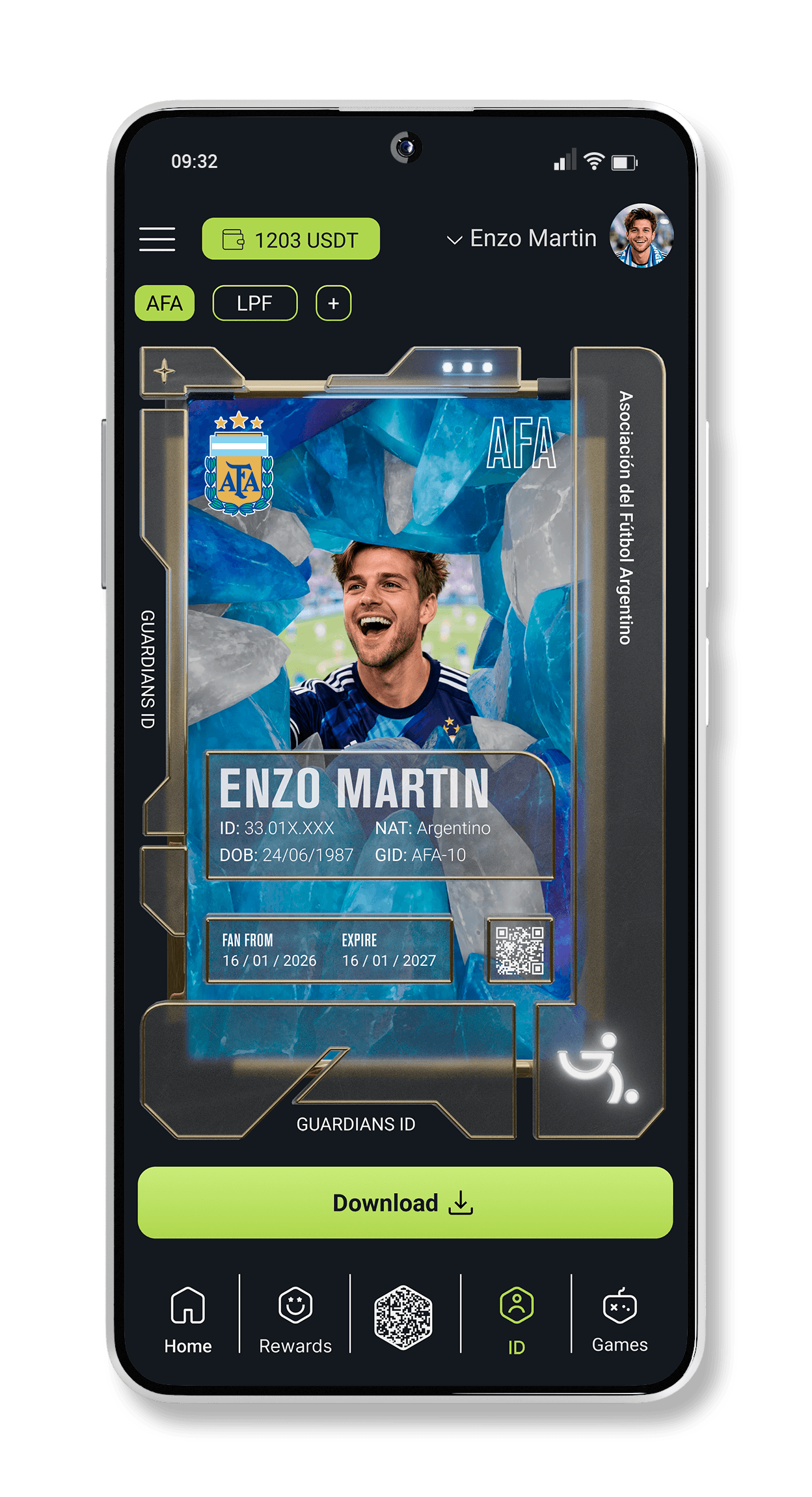 Android screen 2